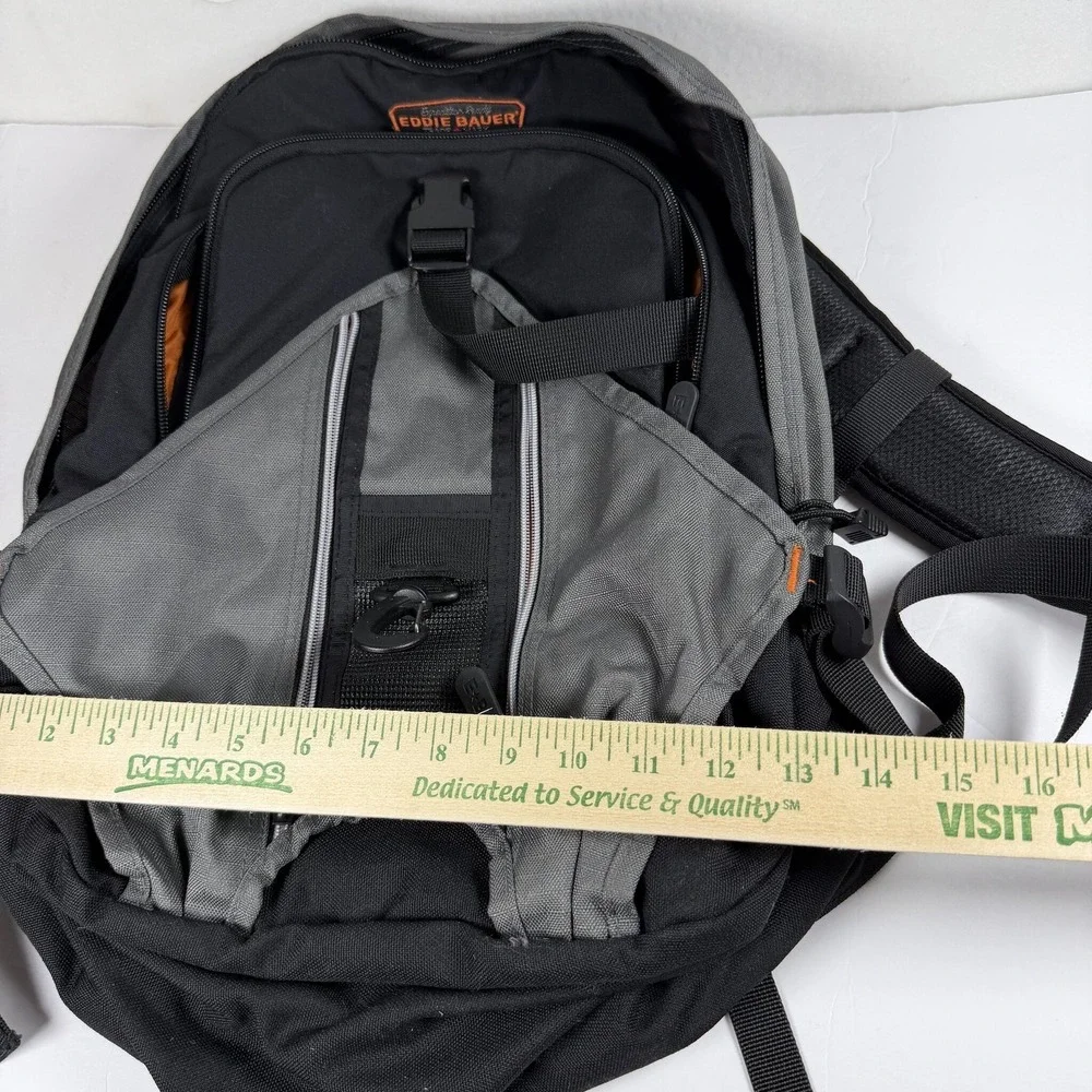 Eddie Bauer overview up